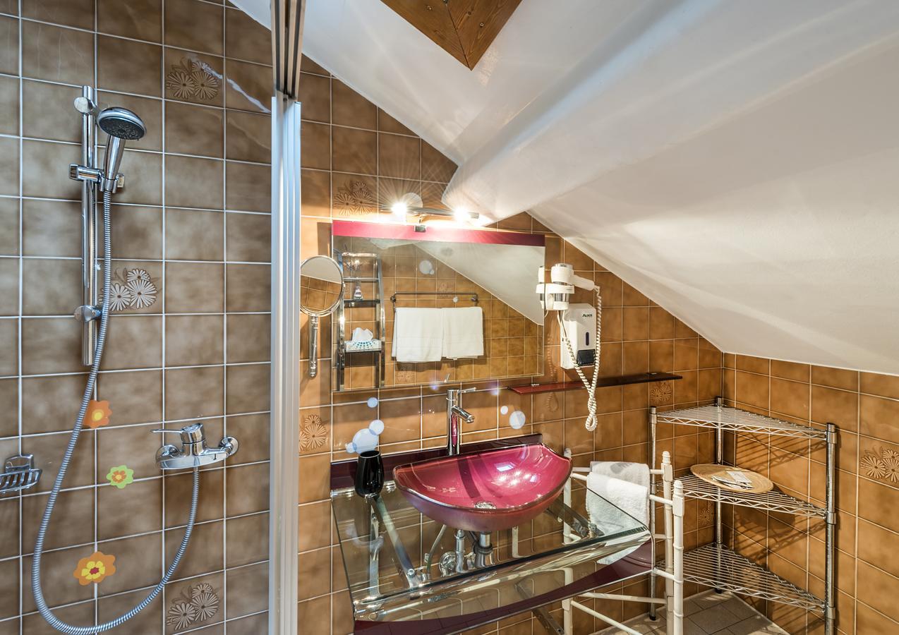 Albergo Ristorante La Palma Биссоне Экстерьер фото