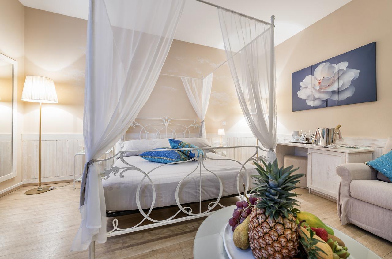 Albergo Ristorante La Palma Биссоне Экстерьер фото